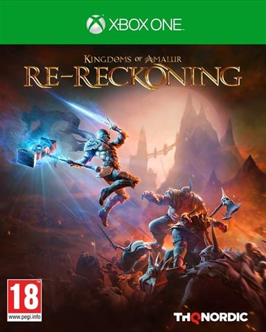 Reckoning xbox clearance 360